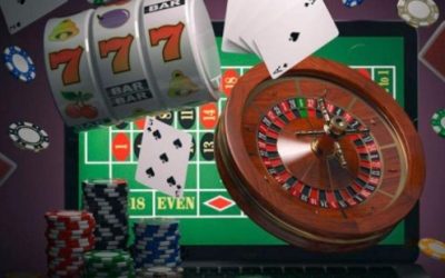 Enjoy the Thrill of Casino Games from the Comfort of Home