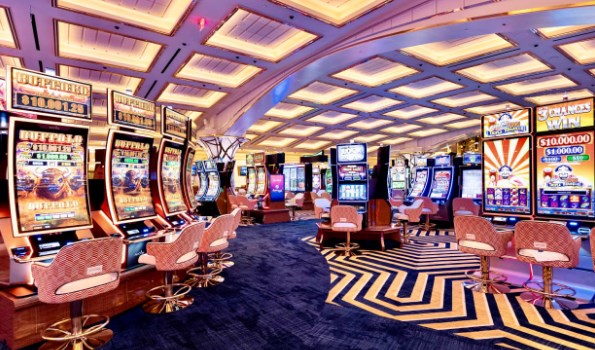 world of the casino